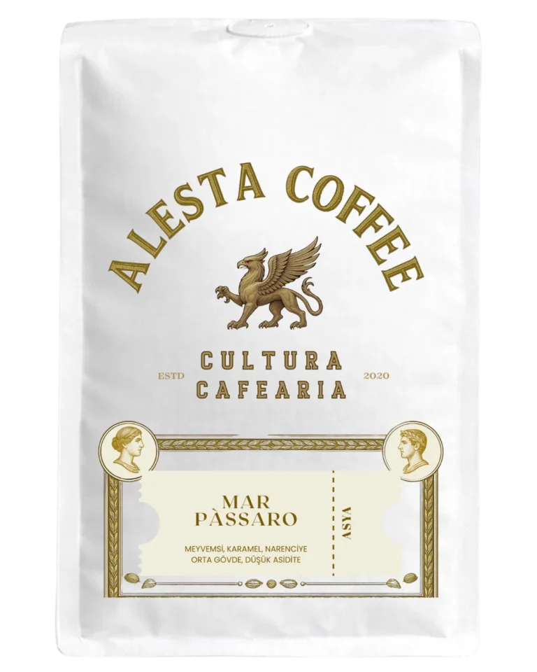 Mar Passaro Espresso Blend