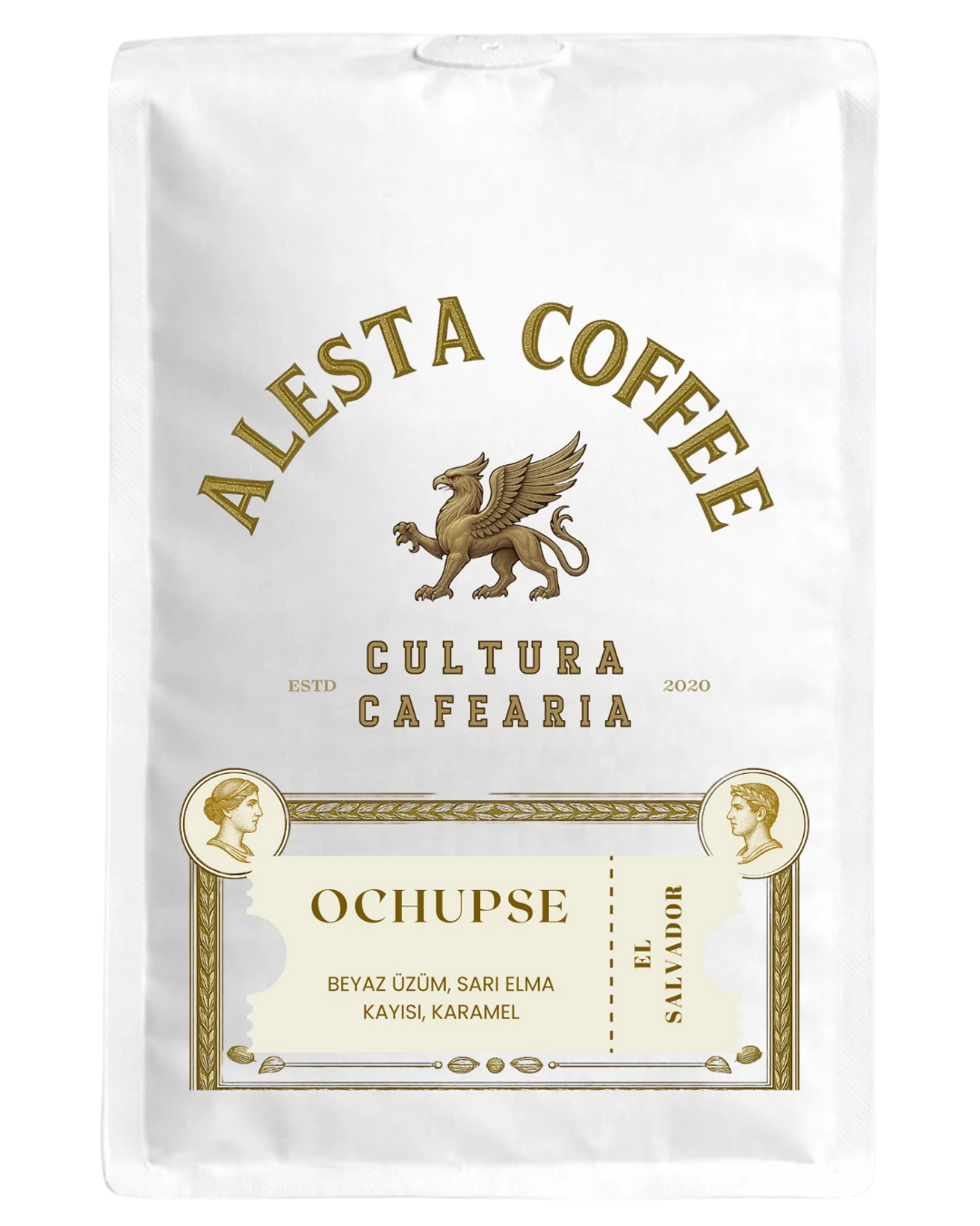 El Salvador Ochupse Anaerobik Naturel