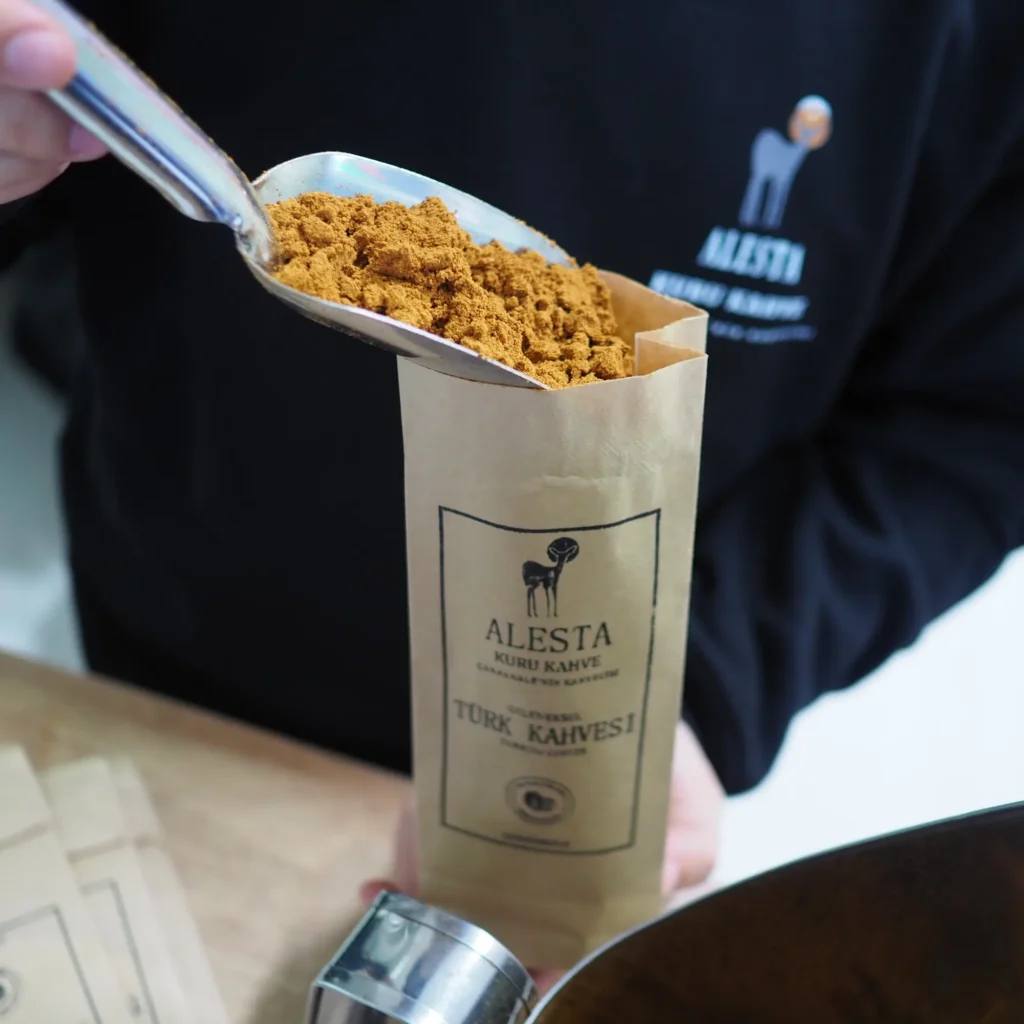 Yemen Serisi Türk Kahvesi