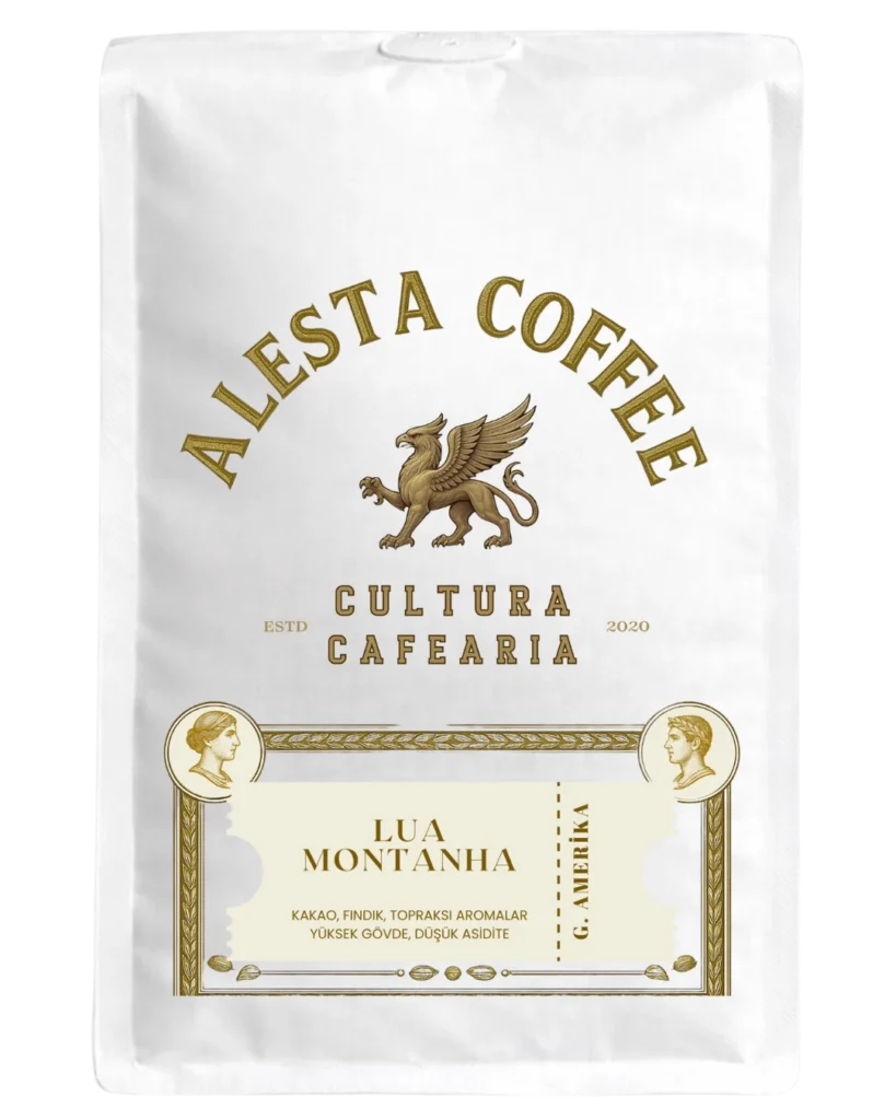 Lua Montanha Espresso Blend