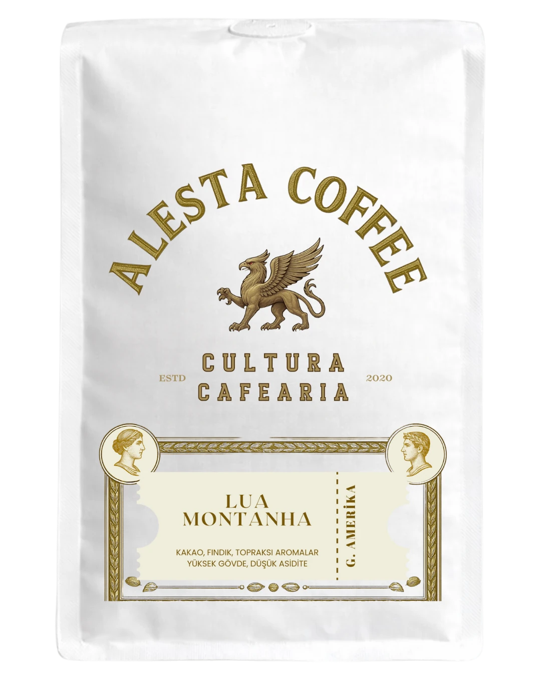Lua Montanha Espresso Blend