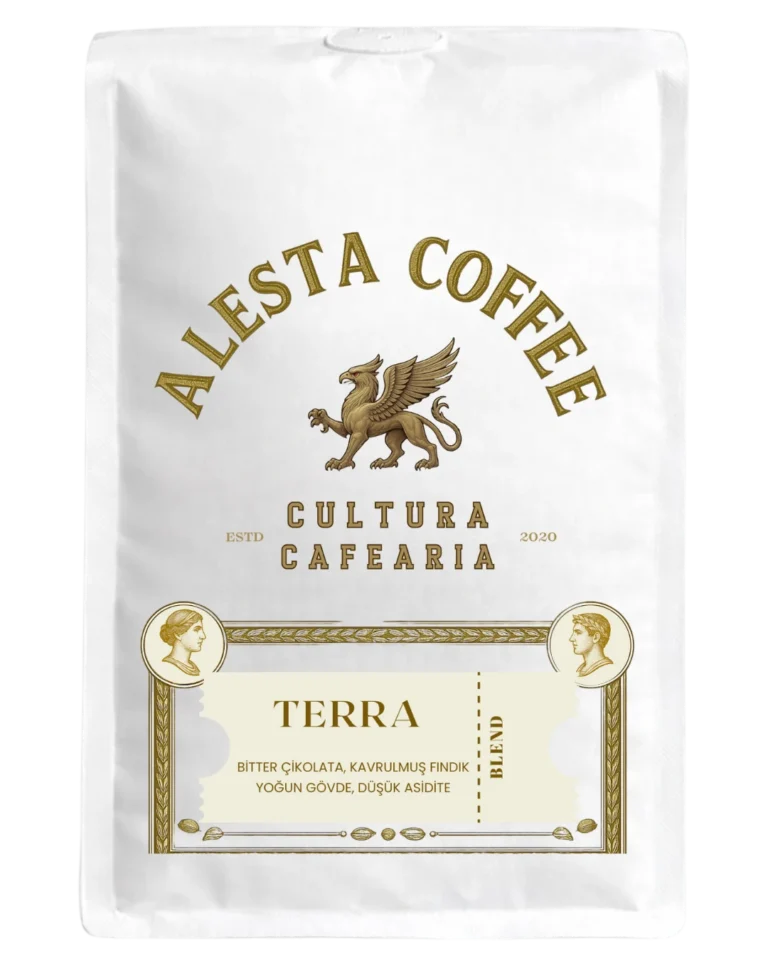 Terra Espresso Blend