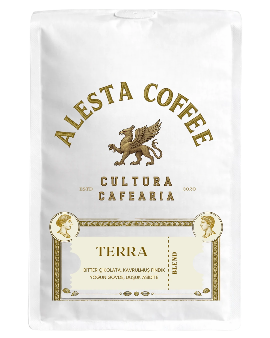 Terra Espresso Blend