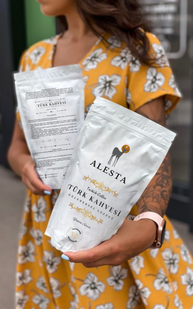 Yemen Serisi Türk Kahvesi