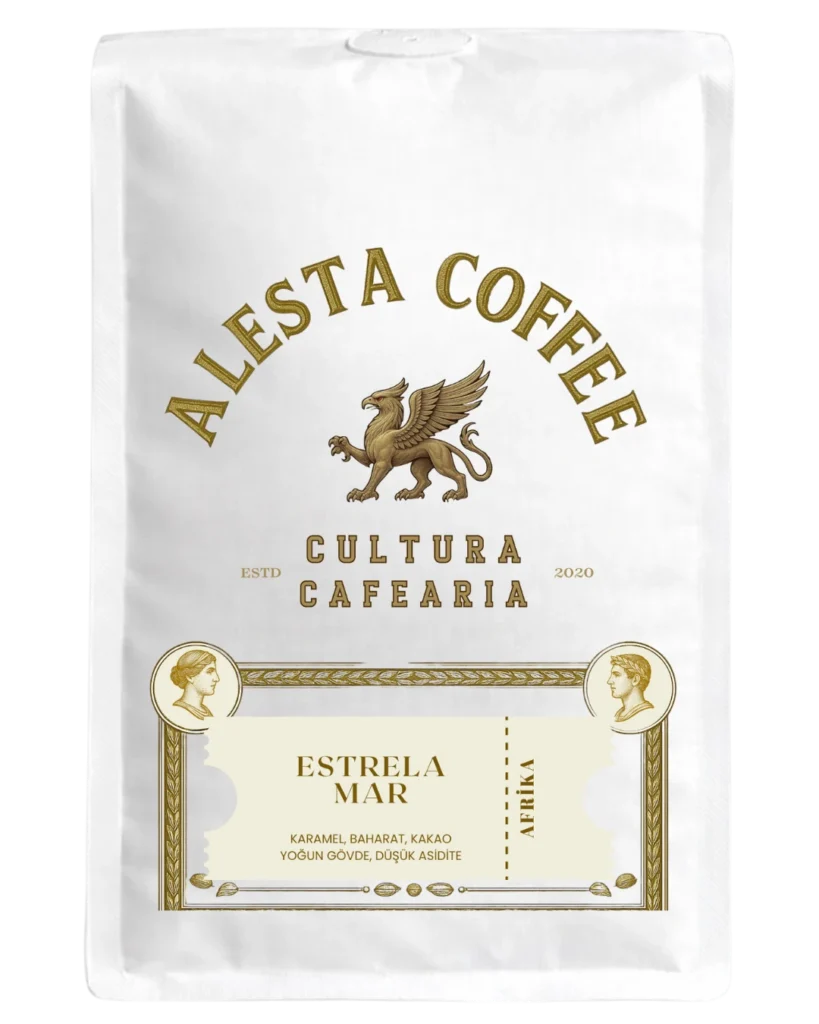 Estrela Mar Espresso Blend