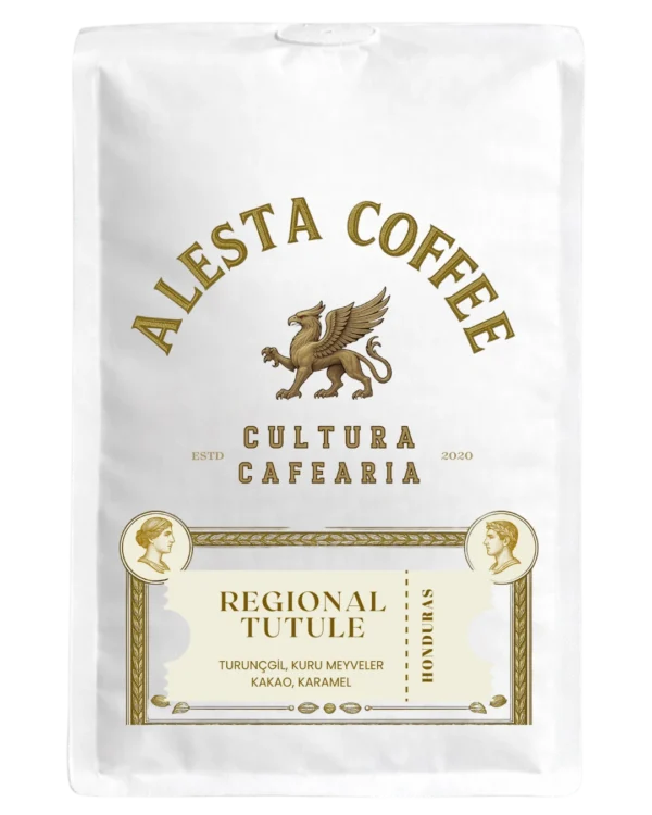 Alesta Honduras Regional Tutule filtre kahve paketi