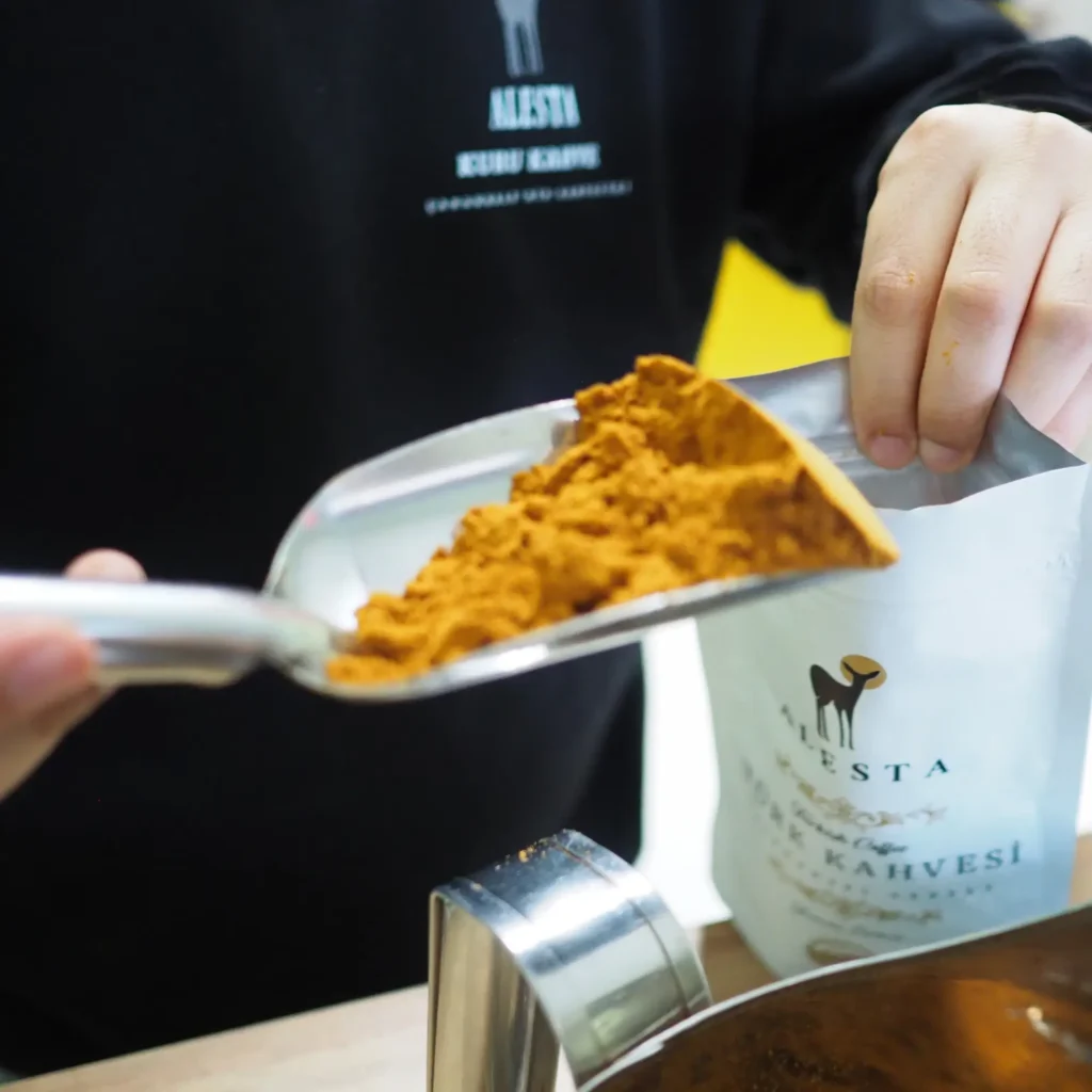 Yemen Serisi Türk Kahvesi