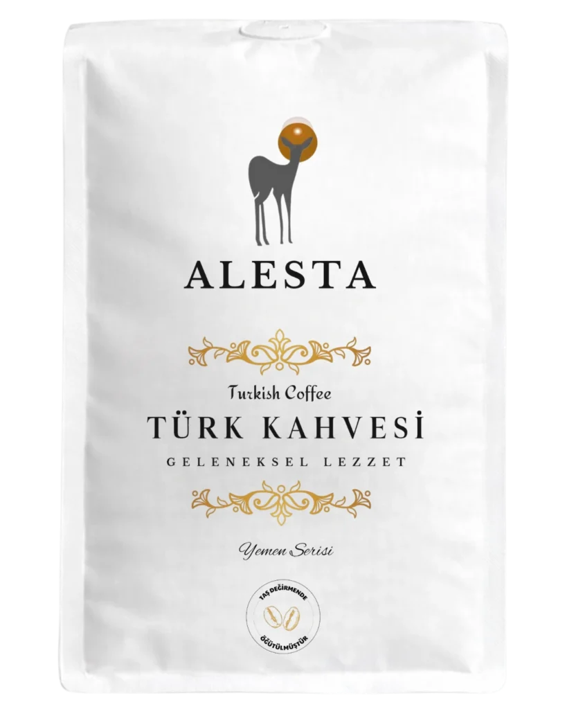 Yemen Serisi Türk Kahvesi