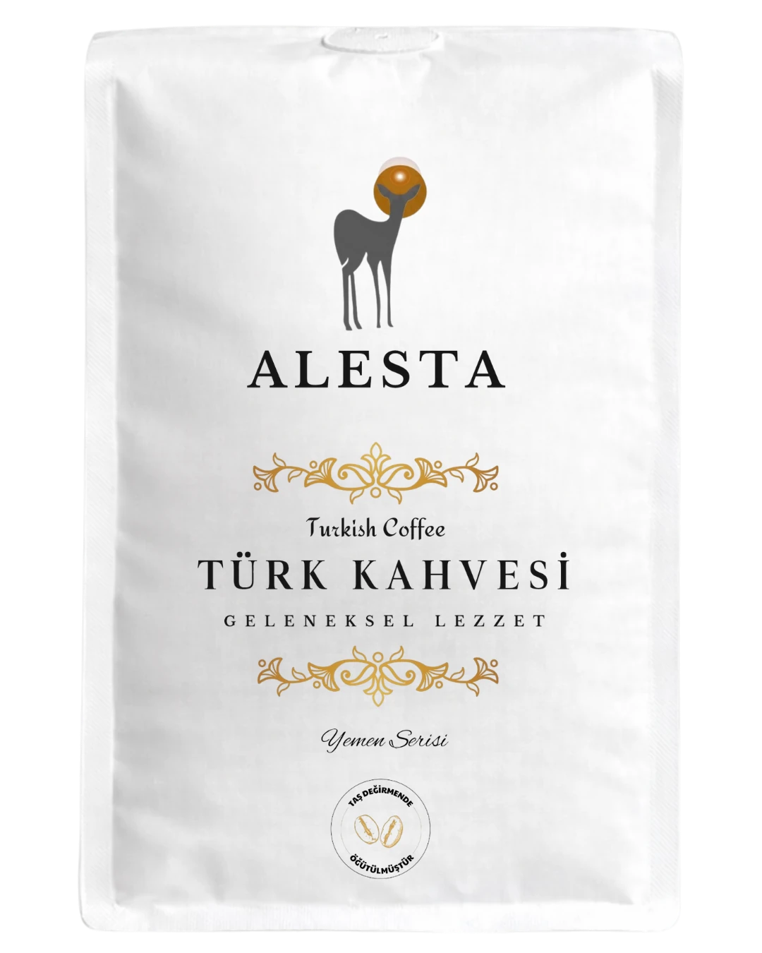 Yemen Serisi Türk Kahvesi