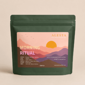 Alternative view of Morning Ritual Nitelikli Kahve Harmanı – Aromatik Blend 250 g