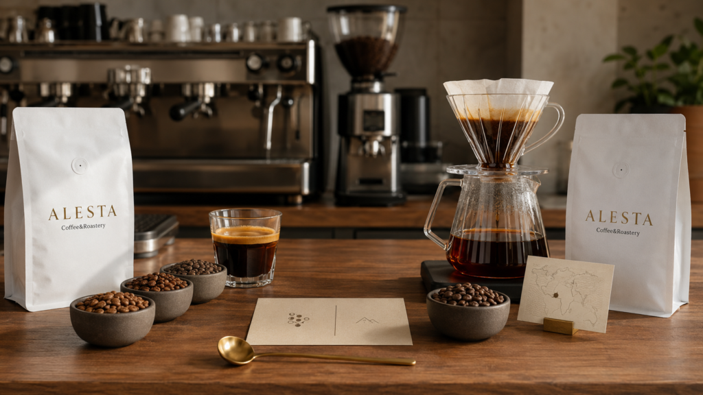 Blend mi Single Origin mi? Kafe Menüsü İçin Seçim Rehberi