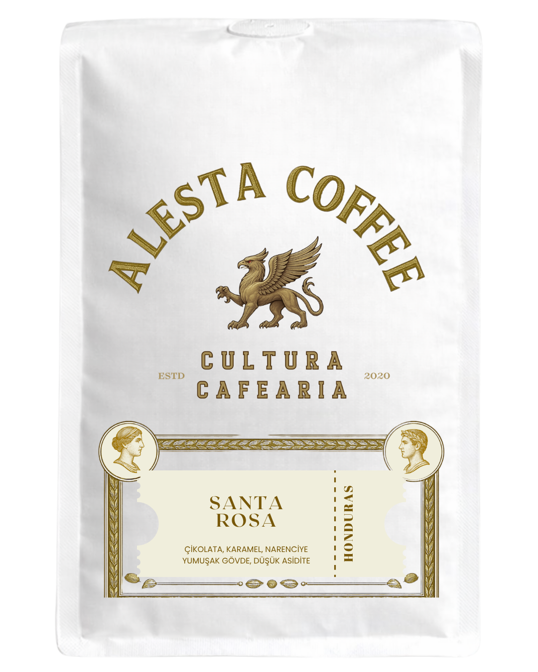 Honduras Santa Rosa Filtre Kahve