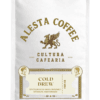 Alesta cold brew kahve çekirdeği paketi