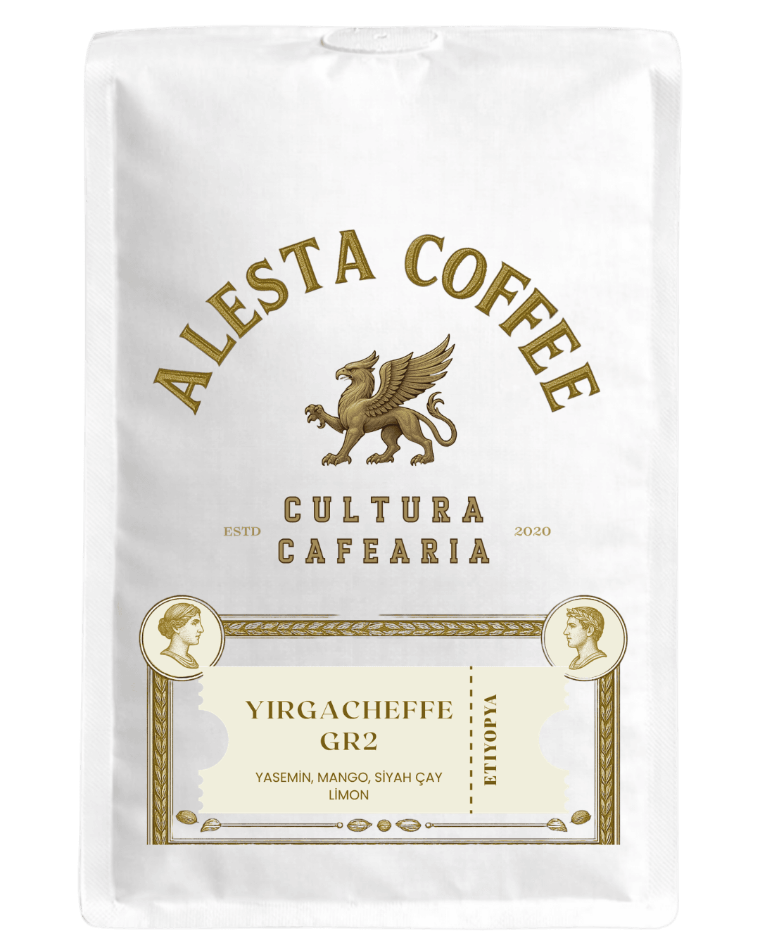 Etiyopya Yirgacheffe GR2